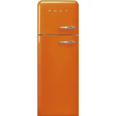 SMEG FRIGO FAB30LOR5 ARANCIO (D) SX Compra Oggi Stesso