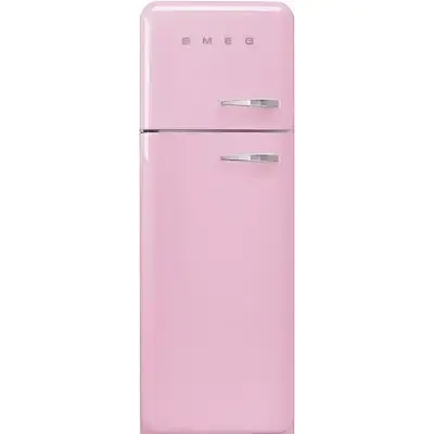 SMEG FRIGO FAB30LPK5 ROSA (D) SX Più Venduto