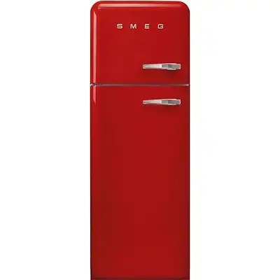 SMEG FRIGO FAB30LRD5 ROSSO (D) SX Soddisfatti O Rimborsati