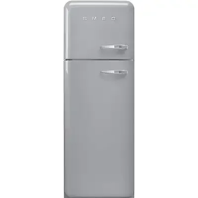 SMEG FRIGO FAB30LSV5 SILVER (D) SX Non Perdere