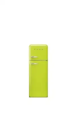 Bestseller SMEG FRIGO FAB30RLI5 LIME (D) DX