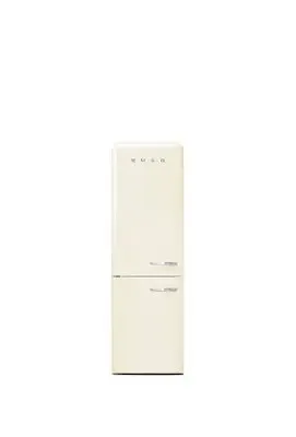 Ultimissimo Modello SMEG FRIGO FAB32LCR5 CREMA SX (D)