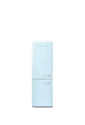 Solo Oggi SMEG FRIGO FAB32LPB5 BLUE SX (D)
