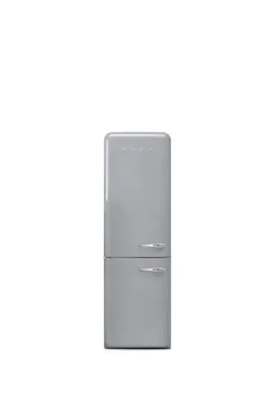 SMEG FRIGO FAB32LSV5 SILVER SX (D) Nuova Collezione