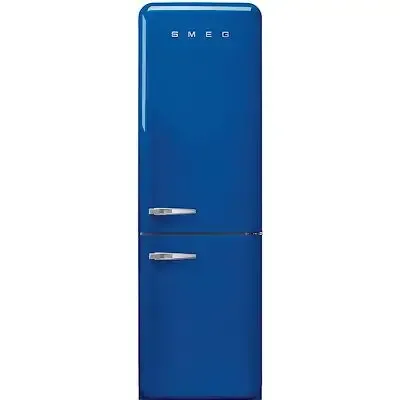 Solo Oggi SMEG FRIGO FAB32RBE5 BLUE DX (D)