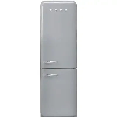 SMEG FRIGO FAB32RSV5 SILVER DX (D) Scelto Dai Clienti