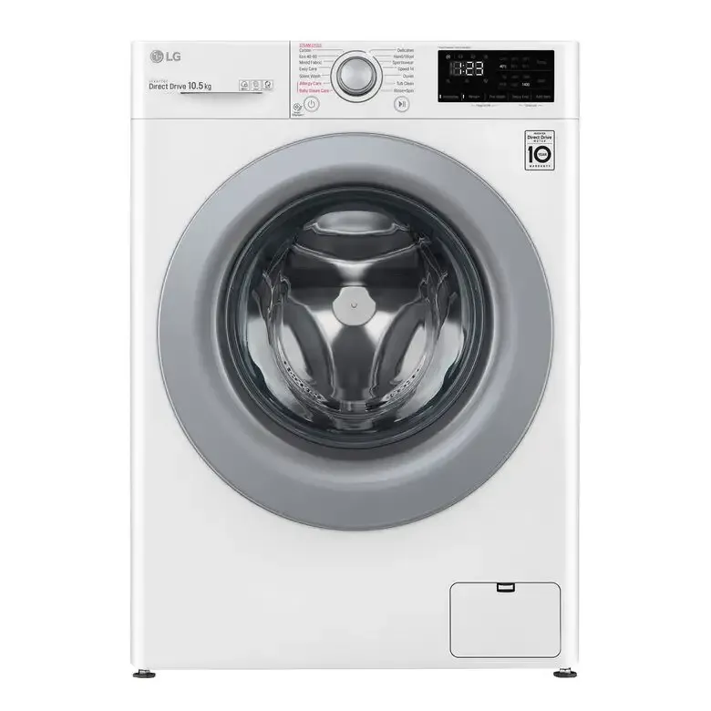 Scelto Dai Clienti LG F4WV310S4E Lavatrice Intelligente AIDD 10,5kg Vapore 1400 Giri/min Carica frontale Classe B