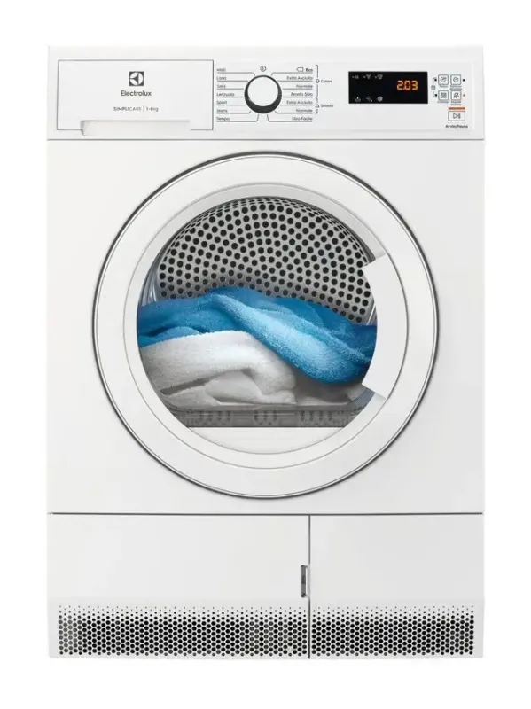Electrolux EDH4284TOW asciugatrice Libera installazione Caricamento frontale 8 kg A++ Bianco Occasione Imperdibile