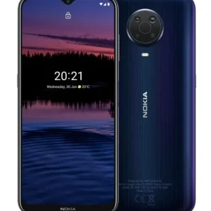 Nokia G20 16,5 cm (6.5") Doppia SIM Android 11 4G USB tipo-C 4 GB 64 GB 5050 mAh Blu Scelto Dai Clienti