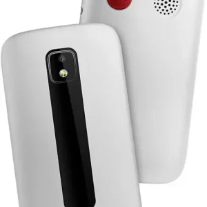 Solo Oggi Wiko F300 7,11 cm (2.8") 118 g Bianco Telefono cellulare basico
