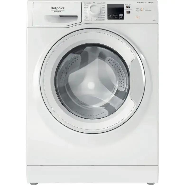 Promozione Hotpoint NFR428W IT lavatrice Caricamento frontale 8 kg 1200 Giri/min C Bianco