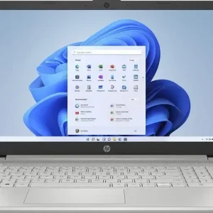 HP 15s-eq2032nl AMD Ryzen™ 5 5500U Computer portatile 39,6 cm (15.6") Full HD 8 GB DDR4-SDRAM 512 GB SSD Wi-Fi 6 (802.11ax) Windows 11 Home Argento Prezzo Conveniente