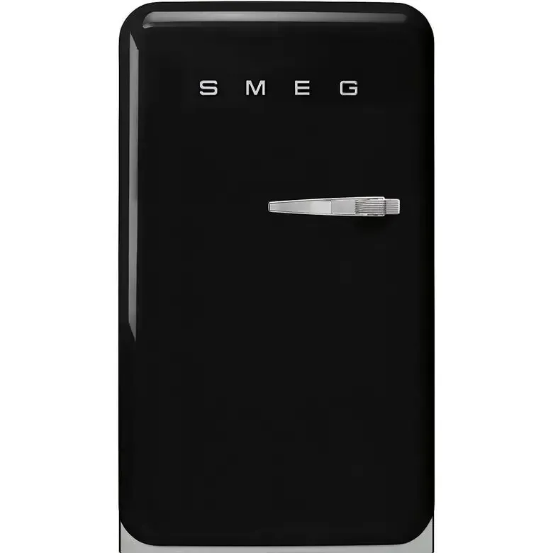 Smeg 50‘s Style monoporta Libera installazione 122 L E Nero Promo Stagionale