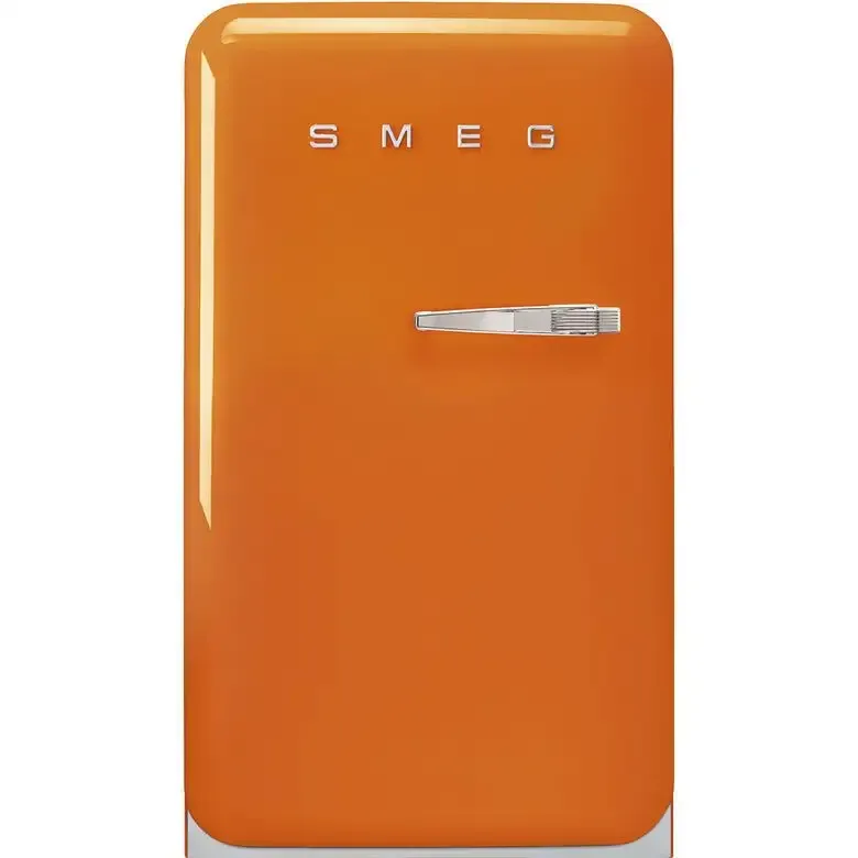 Smeg 50‘s Style monoporta Libera installazione 122 L E Arancione Non Perdere