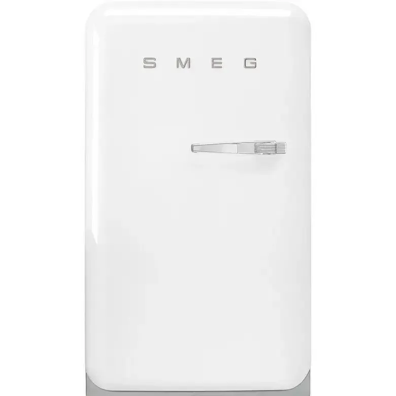 Nuova Collezione Smeg 50‘s Style monoporta Libera installazione 122 L E Bianco