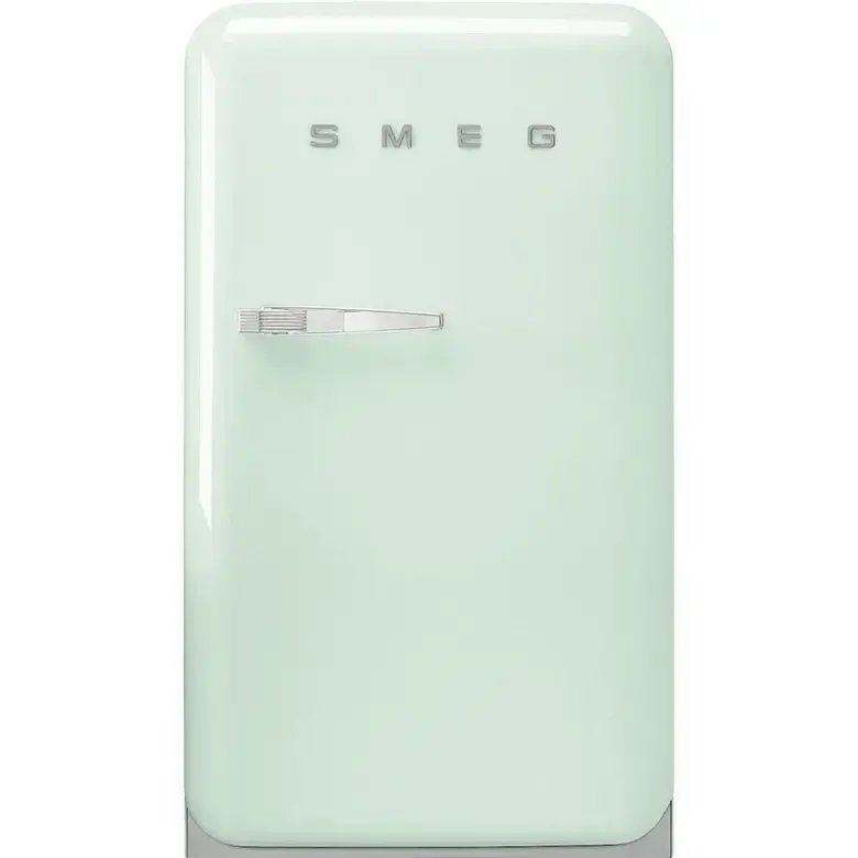 Direttamente Dal Produttore Smeg 50‘s Style monoporta Libera installazione 122 L E Verde