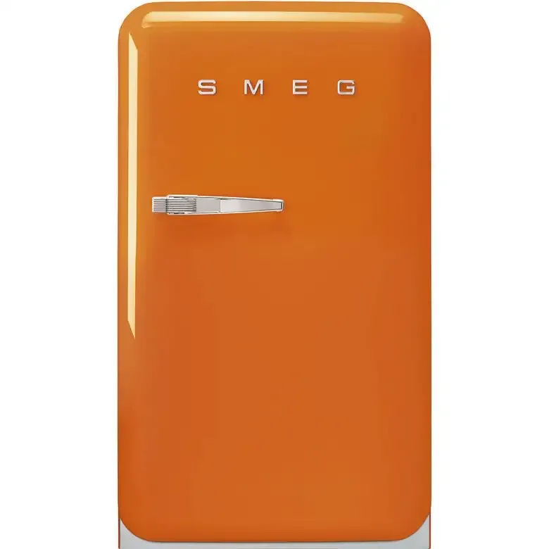 Compra Oggi Stesso Smeg 50‘s Style monoporta Libera installazione 122 L E Arancione