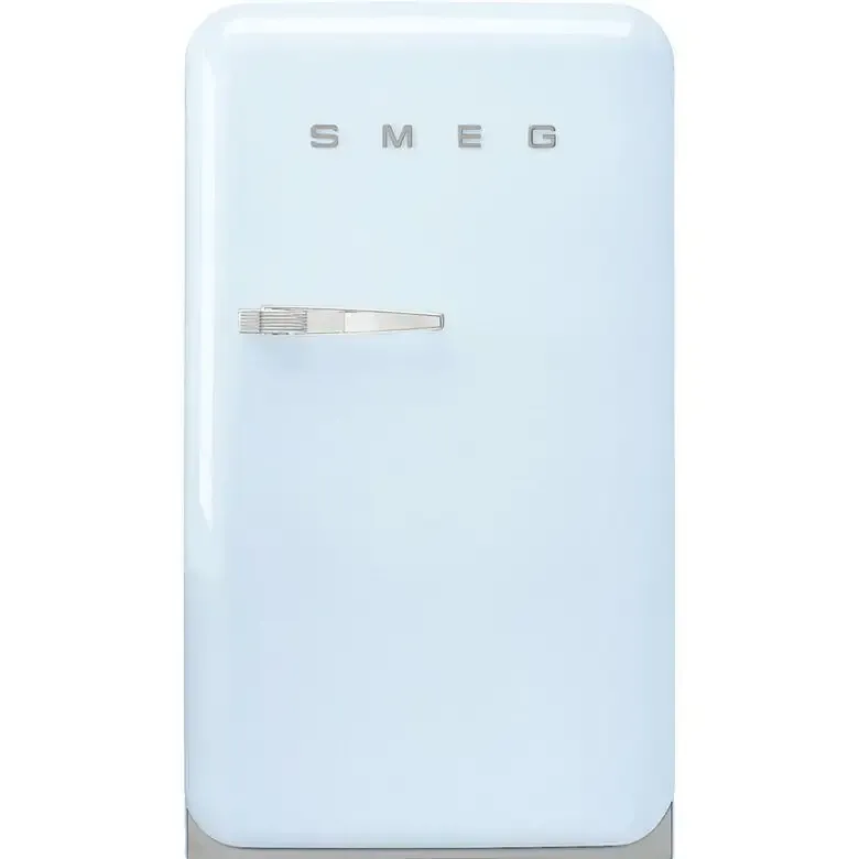 Smeg 50‘s Style monoporta Libera installazione 122 L E Blu Scelto Dai Clienti