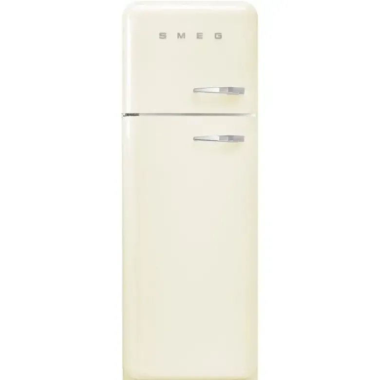 Non Perdere Smeg 50‘s Style frigorifero con congelatore Libera installazione 523,9 L E Crema