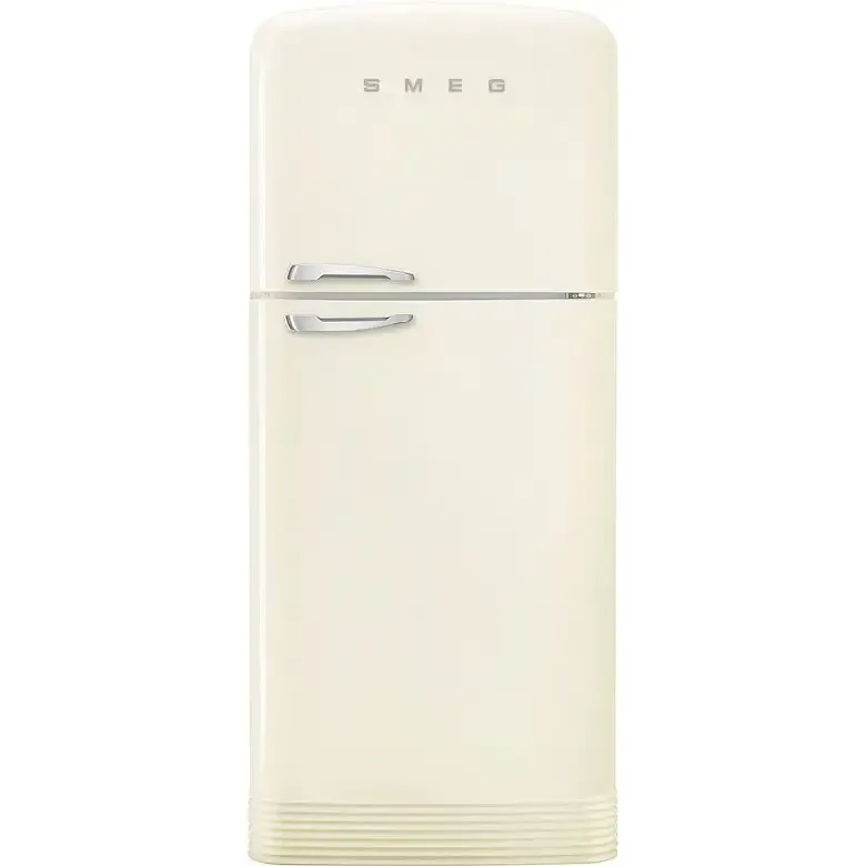 Quantità Limitata Smeg FAB50RCR5 frigorifero con congelatore Libera installazione 523,9 L E Crema