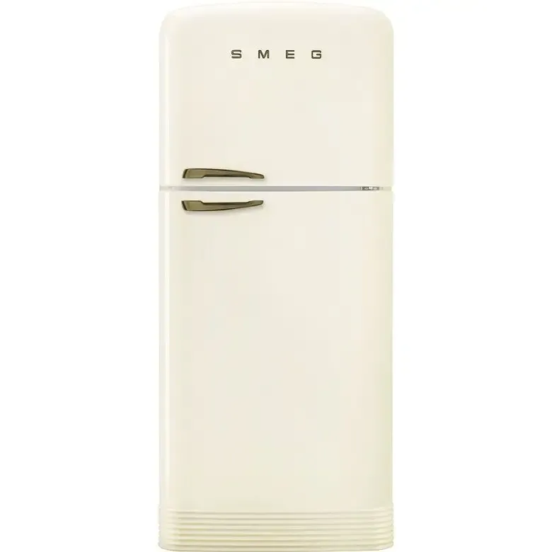 Solo Oggi Smeg FAB50RCRB5 frigorifero con congelatore Libera installazione 524 L E Crema