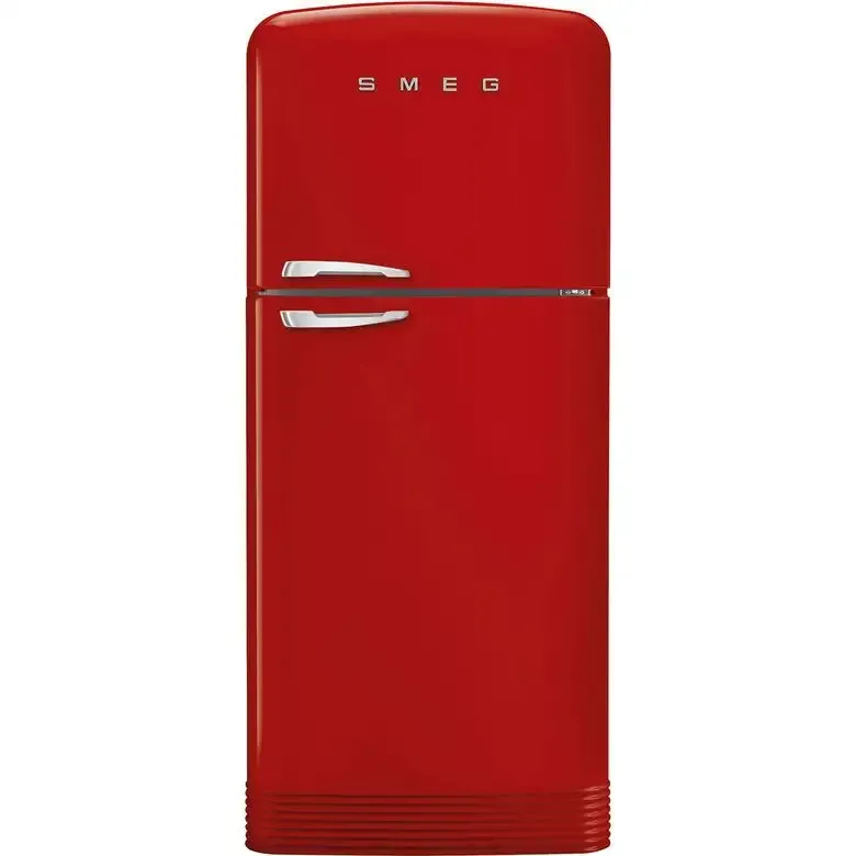 Smeg FAB50RRD5 frigorifero con congelatore Libera installazione 524 L E Rosso Pagamento Sicuro