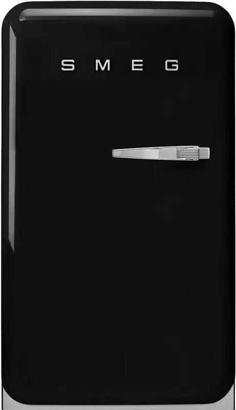 Promozione Esclusiva Smeg 50‘s Style frigorifero Libera installazione 135 L E Nero