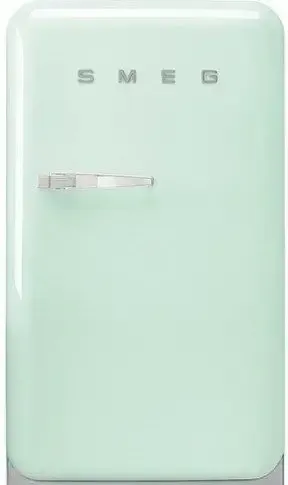 Novità Smeg 50‘s Style frigorifero Libera installazione 135 L E Verde