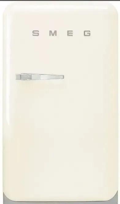 Smeg 50‘s Style frigorifero Libera installazione 135 L E Crema Nuova Collezione