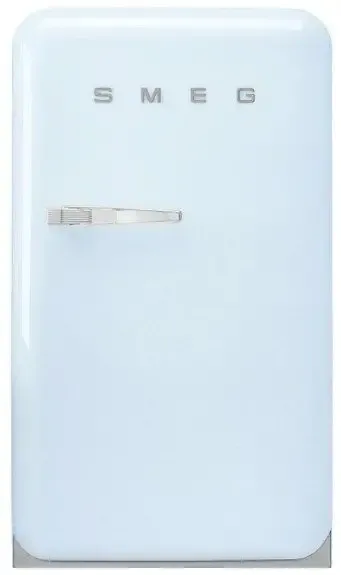 Pagamento Sicuro Smeg 50‘s Style frigorifero Libera installazione 135 L E Blu
