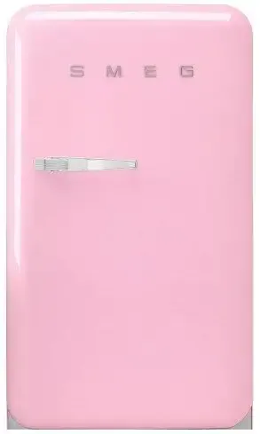 Promozione Smeg 50‘s Style frigorifero Libera installazione 135 L E Rosa