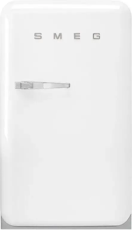 Spedizione Espresso Smeg 50‘s Style frigorifero Libera installazione 135 L E Bianco