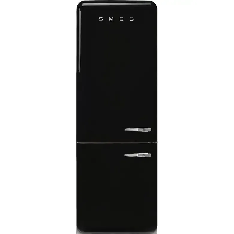 Smeg FAB38LBL5 frigorifero con congelatore Libera installazione 481 L E Nero Spedito Oggi