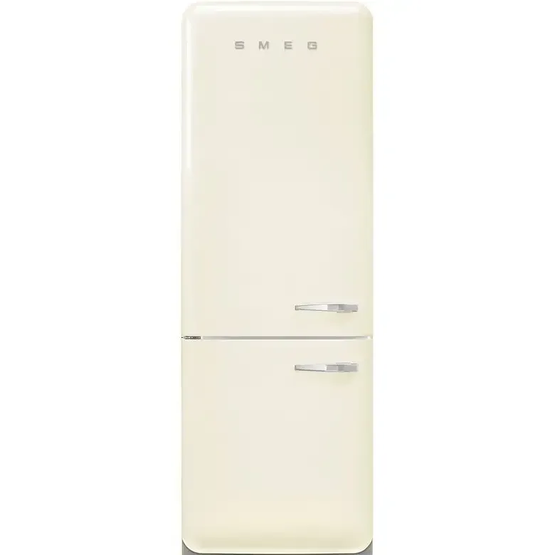 Smeg FAB38LCR5 frigorifero con congelatore Libera installazione 481 L E Crema Must-Have