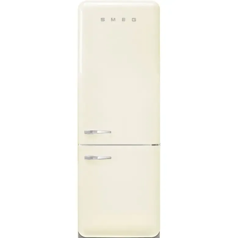 Smeg FAB38RCR5 frigorifero con congelatore Libera installazione 481 L E Crema Reso Gratuito