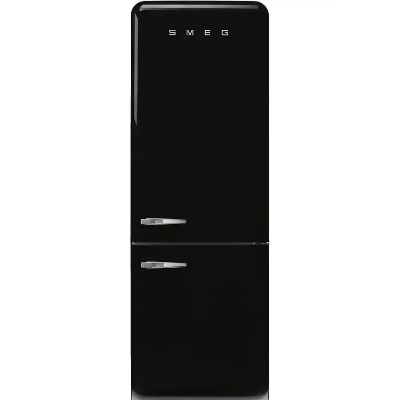 Vendita Finale Smeg FAB38RBL5 frigorifero con congelatore Libera installazione 481 L E Nero