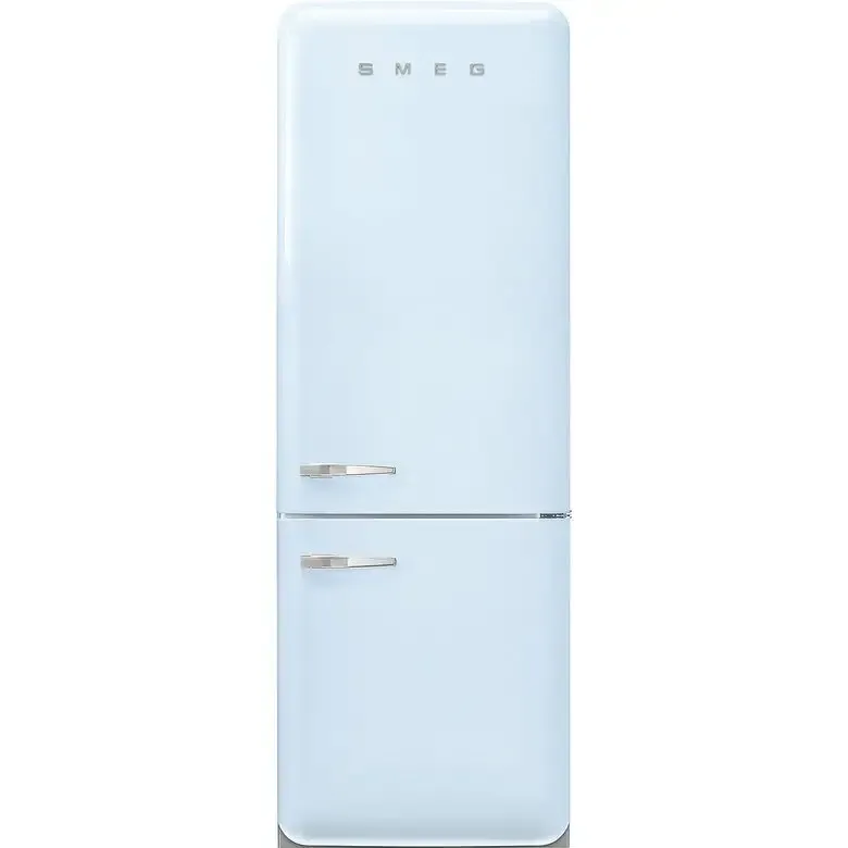 Subito Disponibile Smeg FAB38RPB5 frigorifero con congelatore Libera installazione 481 L E Blu