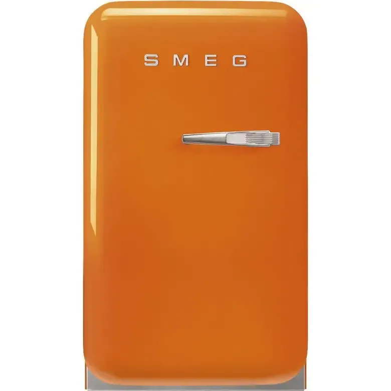 Smeg 50‘s Style frigorifero Libera installazione 34 L D Arancione Spedizione Espresso