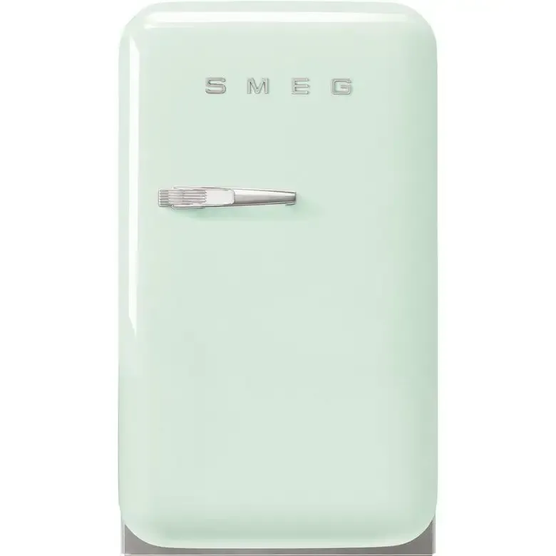 Smeg FAB5RPG5 frigorifero Libera installazione 34 L D Verde Quantità Limitata