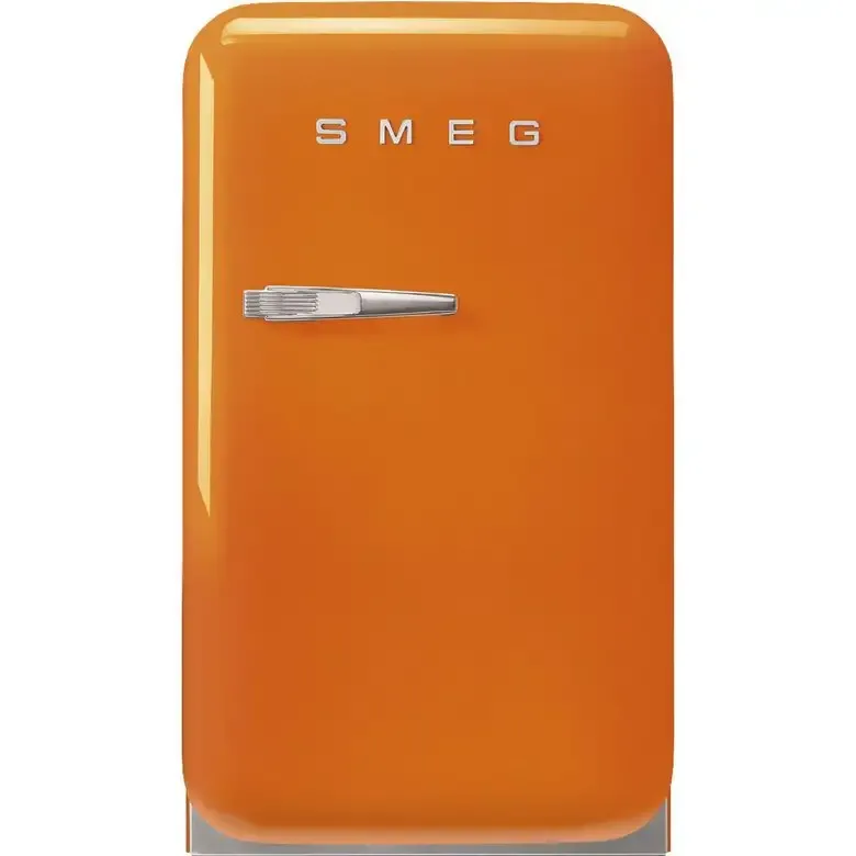 Smeg 50‘s Style frigorifero Libera installazione 34 L D Arancione Direttamente Dal Produttore