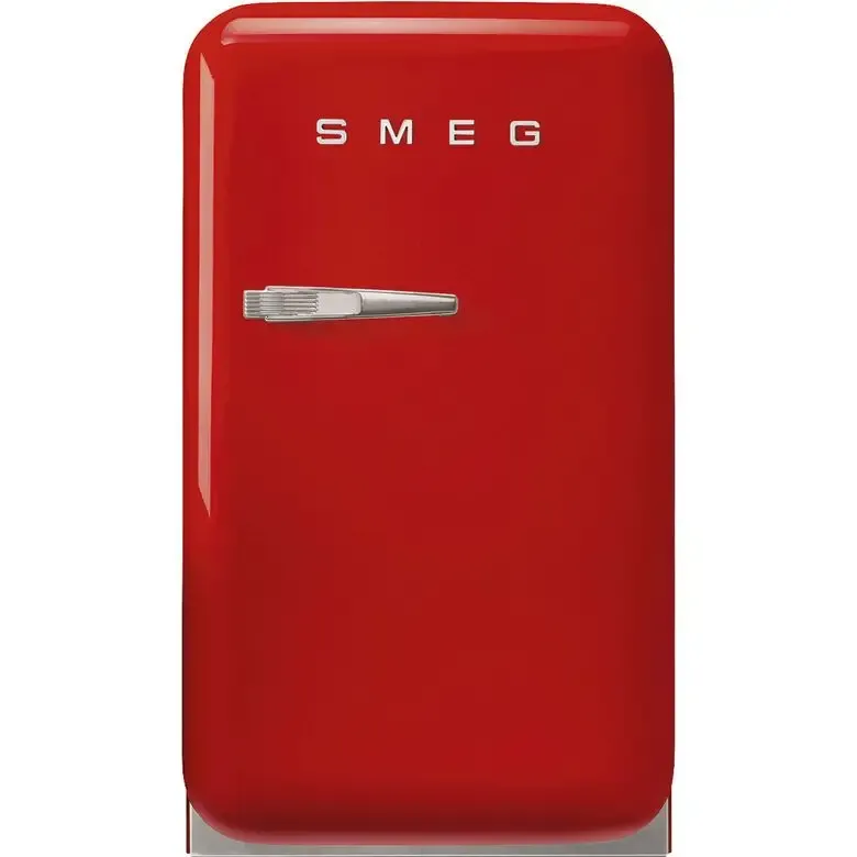 Smeg FAB5RRD5 frigorifero Libera installazione 34 L D Rosso Nuovo Arrivo