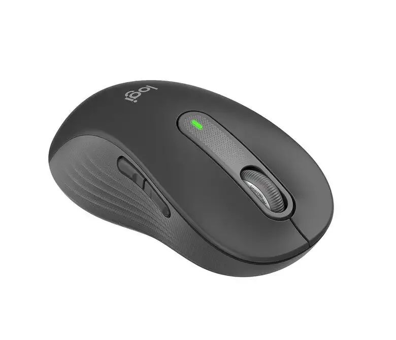 Offerta Lampo Logitech Signature M650 mouse Mancino RF senza fili + Bluetooth Ottico 4000 DPI
