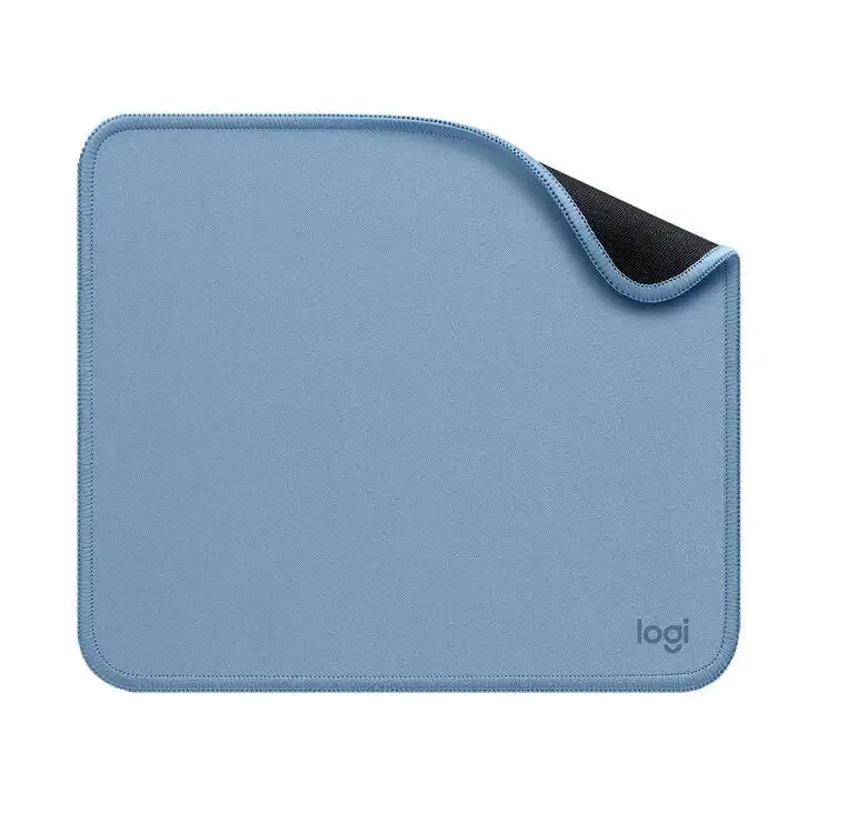 Logitech Mouse Pad Studio Series Blu, Grigio Solo Oggi