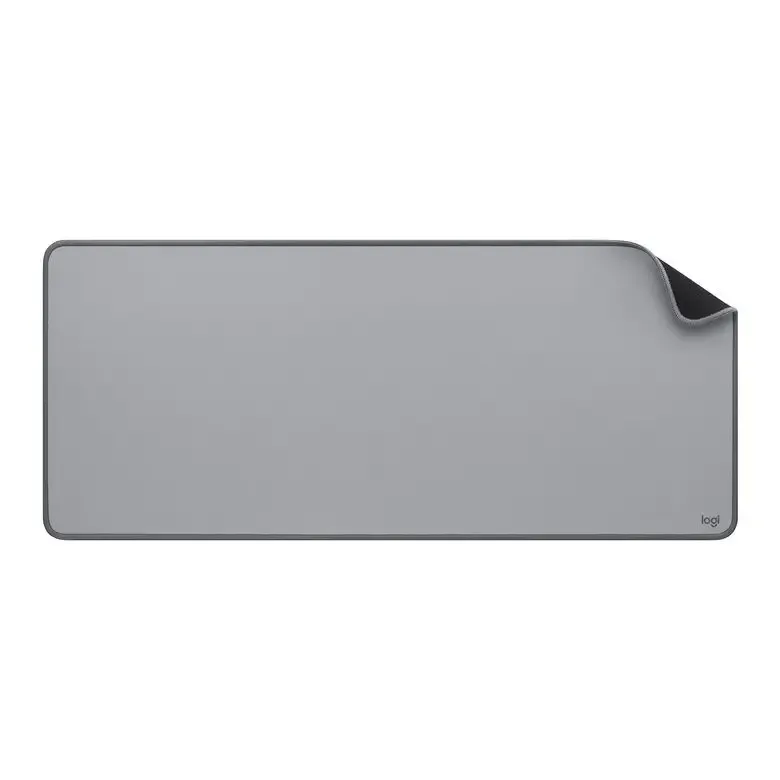 Logitech Desk Mat Studio Series Grigio Affare