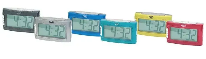 Trevi SLD 3062 Orologio da tavolo digitale Rettangolare Multicolore Promozione Esclusiva