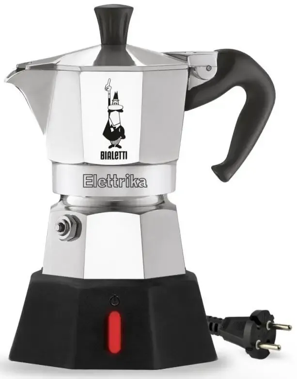 Bialetti Moka Elettrika Manuale Boccale per moca elettrico 0,09 L Compra Oggi Stesso