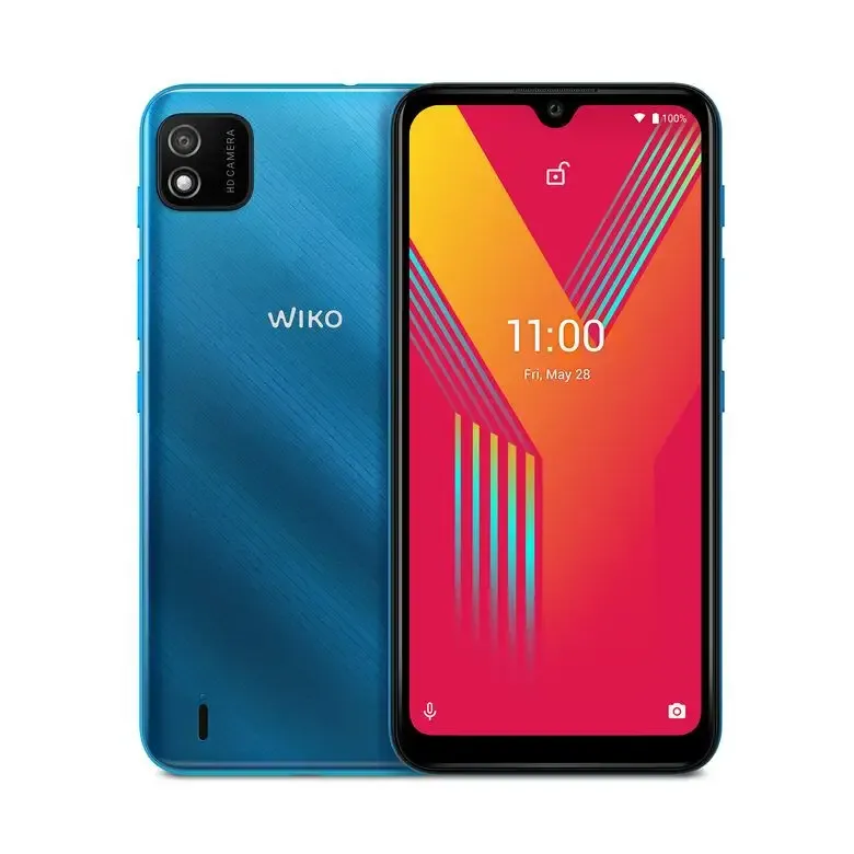 Wiko Y62 Plus 15,5 cm (6.1") Doppia SIM Android 11 4G Micro-USB 2 GB 32 GB 3000 mAh Blu Prezzo Ridotto
