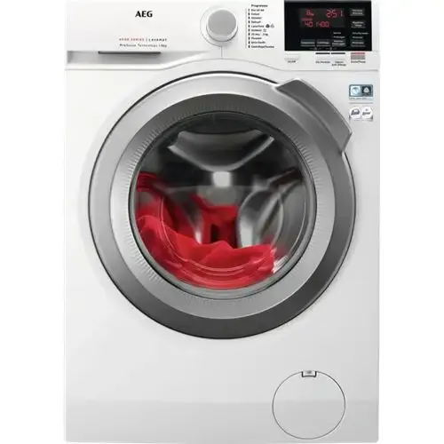AEG L6FEG845 lavatrice Caricamento frontale 8 kg 1400 Giri/min B Bianco Offerta Speciale