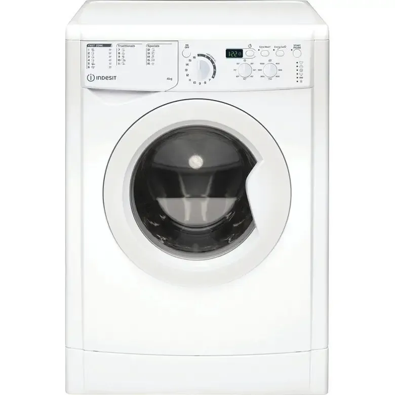 Compra Adesso Indesit EWUD 41051 W EU N lavatrice Caricamento frontale 4 kg 1000 Giri/min F Bianco