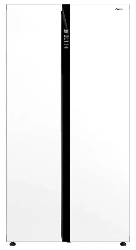Bestseller Comfeè RCS700WH1 frigorifero side-by-side Libera installazione 527 L Bianco